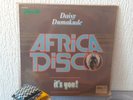 Daisy Dumakude ?– Africa Disco lp