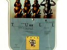 NEW / MINT  JETHRO TULL STEEL MONKEY SHAPED VINYL PIC PICTURE DISC