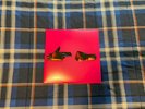 Run the Jewels 4 Pink Magenta Neon Translucent Vinyl Translucent Double LP