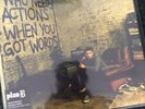 Plan B Who Needs Actions When  You Got Words Vinyl Plus Bonus 7”