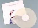 Poppy.Computer Milky Colored Vinyl LP TTL Turntable Lab Exclusive Poppy  In HAND