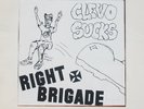 RIGHT BRIGADE Clevo Sucks 7