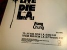 WANG CHUNG - TO LIVE AND DIE IN L.A. - 12