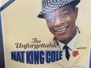Nat King Cole, The Unforgettable, Collector's Edition, Box set 8 LPs MINT