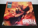 Godzilla: King of the Monsters (Waxwork) OST Soundtrack Triple Vinyl LP [Sealed]