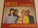 Nirvana - The Triple J Broadcast - Clear - LTD New Sealed Vinyl LP 2019 Import
