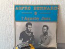 Aspro Bernard & L'Agneby Jazz ?LP