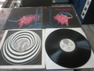 BLACK SABBATH PARANOID LARGE SWIRL VERTIGO 6360 011 1970 GATEFOLD, SWIRL INNNER