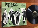 LP Bill Haley and His Comets Rock n Roll Show Brunswick  LPBM 87 004 selten 1956