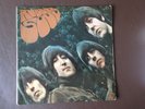 The Beatles Vinyl LP 'Rubber Soul' Mono 2nd Pressing  579-4 / 580-4 VG++/VG-