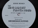EDDIE MONEY November 23, 1986 KING BISCUIT FLOWER HOUR 2XLP VG+ **