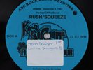 RUSH/SQUEEZE 9/4/83 KING BISCUIT FLOWER HOUR 2XLP VG+ w/ cue sheet **