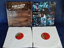 RARE EARTH - IN CONCERT - RARE EARTH LABEL - 2 LP SET, UNI-PACK COVER + POSTER