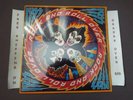 KISS ROCK AND ROLL OVER LP IN SHRINK NBLP 7037