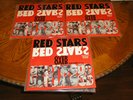 Red Stars Over Hollywood 3LP Myron Fagan Communism Expose Spoken Word Political