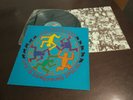 N.Y.C. PEECH BOYS *life is something special*KEITH HARING ART COVER LP 1983 RARE