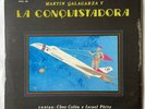 MARTIN GALAGARZA Y LA CONQUISTADORA - Rare Salsa GUAGUANCO Etika records obscure