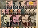 Steve Reich - Sextet/Six Marimbas - Nonesuch LP 9791381 - Like New