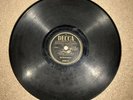 78 RPM 10” BILLIE HOLIDAY - THAT OLE DEVIL / LOVER MAN - DECCA 23391 JAZZ