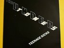 THE UNDERTONES - TEENAGE KICKS - ORIGINAL UK SIRE 7