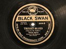 BLUES TRIXIE SMITH Trixies Blues / Desperate Blues BLACK SWAN 2039