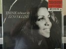 LYN COLLINS Think About It VG+ Vinyl Limited Edition With 7” HYPE STICKER POSTER