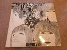 THE BEATLES Revolver Parlophone PCS 7009 Classic 1966 album flipback sleeve late