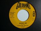 CLEVELAND CROCHET-sugar bee,GOLDBAND,US,ORIGINAL,MINT-