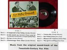 25cm LP Glenn Miller: Sun Valley Serenade (HMV DLP 1104) UK