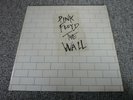 PINK FLOYD - The Wall - UK LP (Stickered Slv) + Inners A-4U/B-5U/A-6U/B-11 - EX