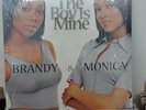 Brandy & Monica / the boy is mine / 12inch single / Near Mint Vinyl