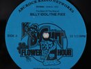 BILLY IDOL/THE FIXX 6/5/83 KING BISCUIT FLOWER HOUR 2XLP w/ cue sheet **
