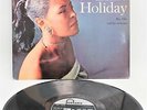 BILLIE HOLIDAY 'Lady In Satin' 1958 Vinyl LP on Fontana in Flipback Cover - G24