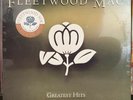 Fleetwood Mac - Greatest Hits - Warner Bros. LP 1988 OG SEALED Embossed Cover
