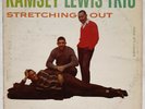 RAMSEY LEWIS TRIO / STRETCHING OUT [ARGO ] GREY label, MONO 'Audio Odyssey'