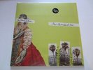 BLOOD BROTHERS Burn, Piano Island, Burn LP LIGHT BLUE VINYL PUNK SEALED
