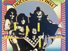 Kiss Hotter Than Hell Lp, 180gm 2014 Limited Edition Audiophile Press EX Cond.
