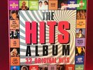 VARIOUS The Hits Album 1984 UK Double Vinyl LP EXCELLENT CONDITION one 1 first