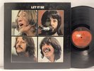 Beatles - Let it Be LP - Apple AR 34001 - Tested VG+ Vinyl - Bell Sound Gatefold
