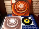 STEVIE WONDER Songs In The Key Of Life Collectors Double Album w/Book & 45rpm