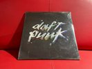 Daft Punk discovery 2LP (Vinyl, 2001, Virgin) Daft Club Membership Card