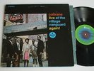 JOHN / ALICE COLTRANE LIVE AT THE VILLAGE VANGUARD AGAIN  US IMPULSE LP