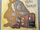 JOHN LEE HOOKER TRAVELIN’ VMP Exclusive Blues Swirl Vinyl Me Please LP New
