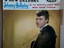 Rare EP 45T Johnny Hallyday 