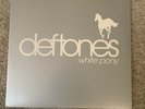 Deftones White Pony Vinyl Record LP - Great Condition - No Reserve