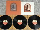 George Harrison THE CONCERT FOR BANGLA DESH 3-LP Box Set with Book
