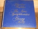 Gustav Mahler - the 9 Symphonies - Solti - 1972 Decca 15-LP box set SOLT1-15