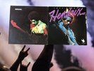 Jimi Hendrix Band Of Gypsys and Free Spirit VINYL RECORDS LP Capitol Records