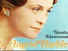 PHILIPS STEREO - HAEBLER - MOZART - COMPLETE PIANO SONATAS - 6LP BOX - NM