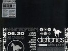 Deftones WHITE PONY/BLACK STALLION Limited +Lithograph NEW SEALED VINYL 4 LP